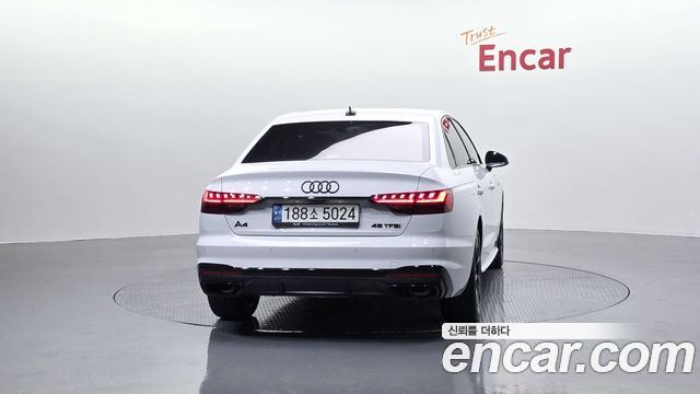 Audi A4 40 TFSI Premium