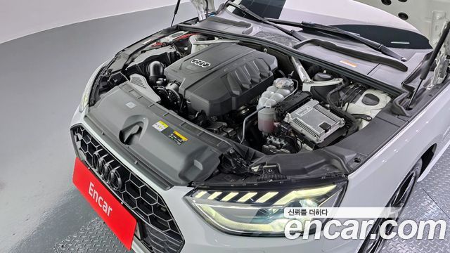 Audi A4 40 TFSI Premium