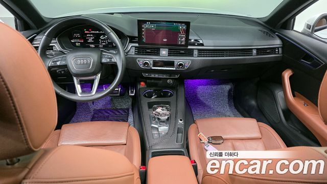 Audi A4 40 TFSI Premium
