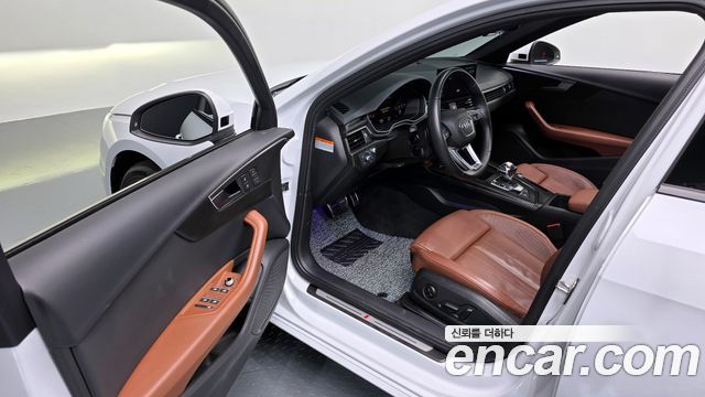 Audi A4 40 TFSI Premium