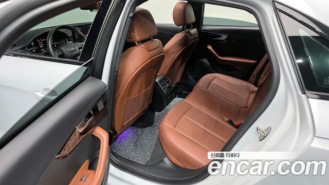 Audi A4 40 TFSI Premium