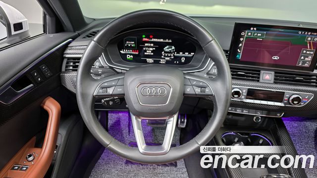 Audi A4 40 TFSI Premium