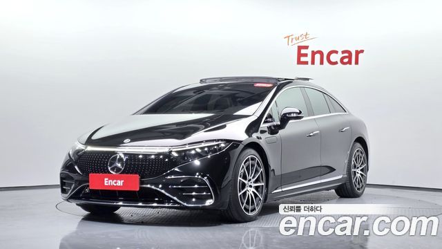 Mercedes-Benz EQS EQS450+