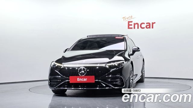 Mercedes-Benz EQS EQS450+