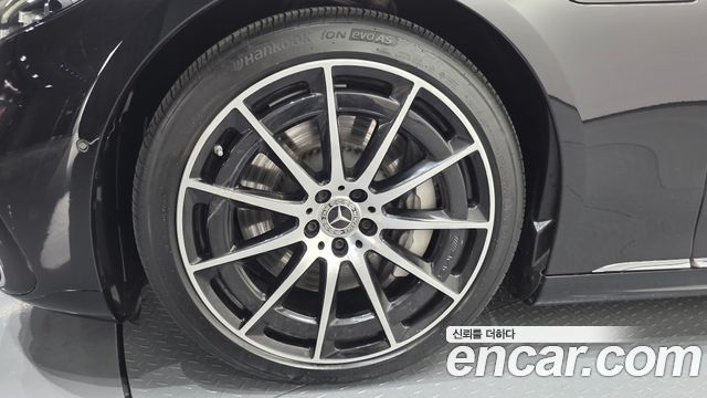 Mercedes-Benz EQS EQS450+