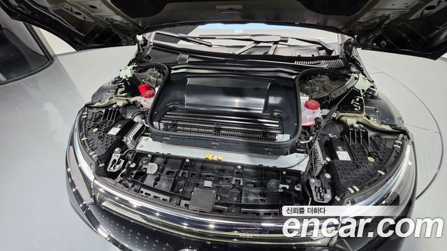 Mercedes-Benz EQS EQS450+