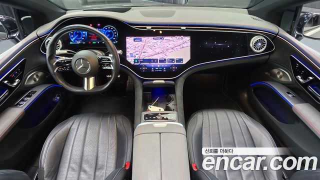 Mercedes-Benz EQS EQS450+