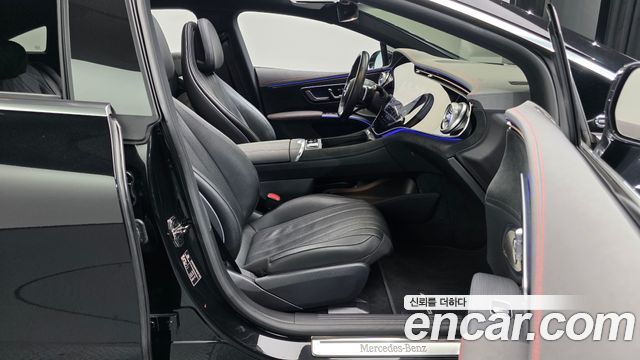 Mercedes-Benz EQS EQS450+