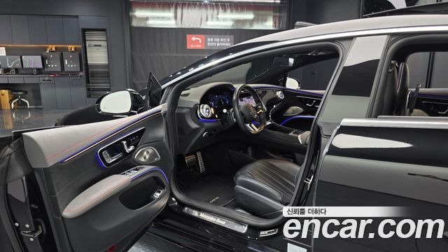 Mercedes-Benz EQS EQS450+