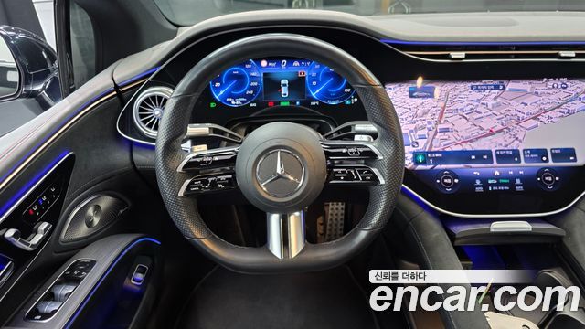 Mercedes-Benz EQS EQS450+