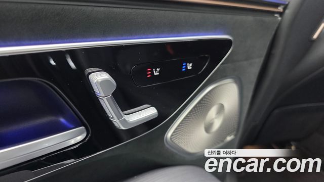 Mercedes-Benz EQS EQS450+