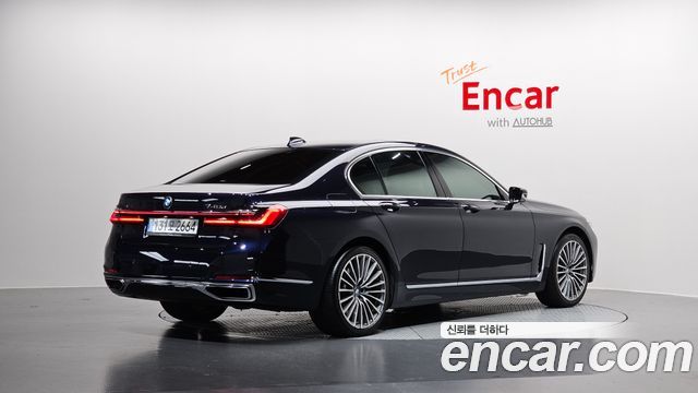 BMW 7-Series 740d xDrive Design Pure Excellence
