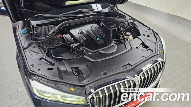 BMW 7-Series 740d xDrive Design Pure Excellence