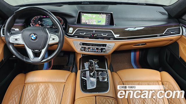 BMW 7-Series 740d xDrive Design Pure Excellence