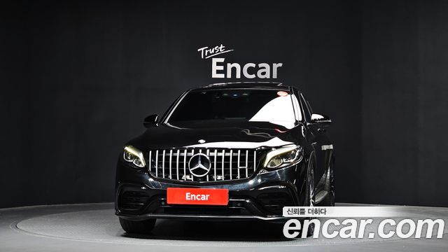 Mercedes-Benz GLC-Class GLC220 d 4MATIC Premium Coupe