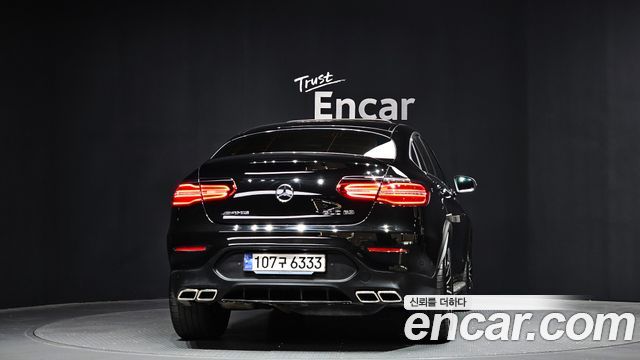 Mercedes-Benz GLC-Class GLC220 d 4MATIC Premium Coupe