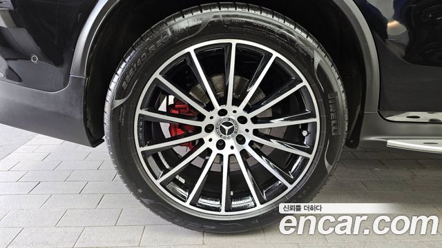 Mercedes-Benz GLC-Class GLC220 d 4MATIC Premium Coupe