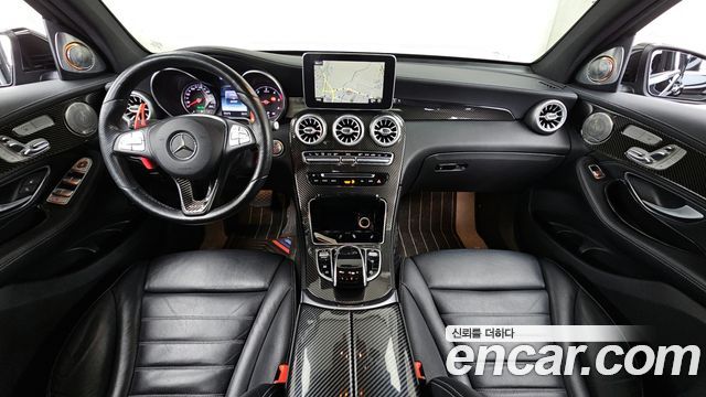 Mercedes-Benz GLC-Class GLC220 d 4MATIC Premium Coupe