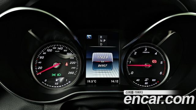 Mercedes-Benz GLC-Class GLC220 d 4MATIC Premium Coupe