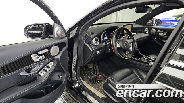 Mercedes-Benz GLC-Class GLC220 d 4MATIC Premium Coupe