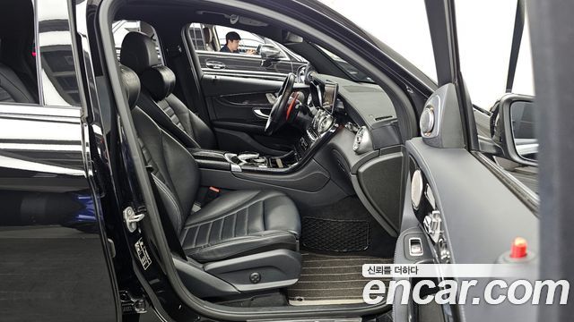 Mercedes-Benz GLC-Class GLC220 d 4MATIC Premium Coupe