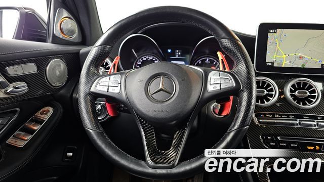 Mercedes-Benz GLC-Class GLC220 d 4MATIC Premium Coupe
