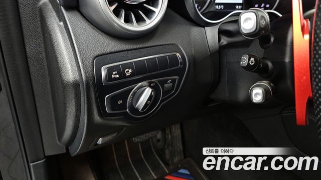 Mercedes-Benz GLC-Class GLC220 d 4MATIC Premium Coupe