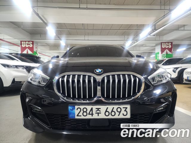 BMW 1-Series 120i M Sports