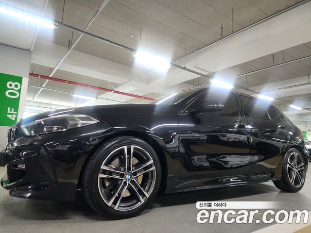 BMW 1-Series 120i M Sports