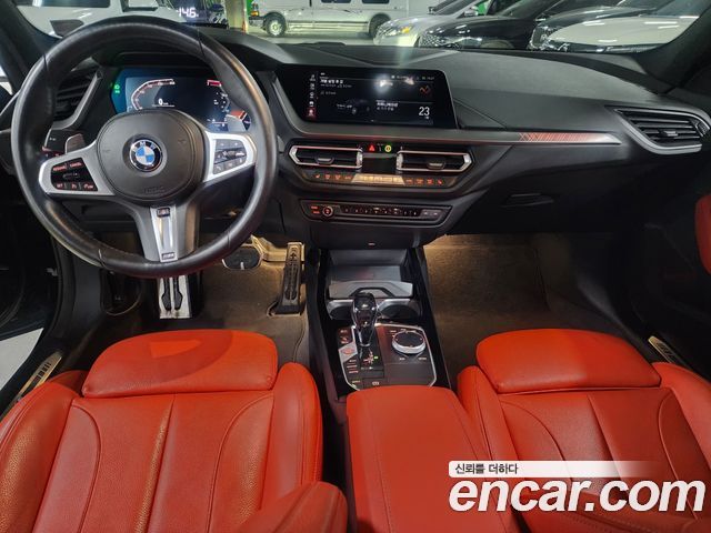 BMW 1-Series 120i M Sports