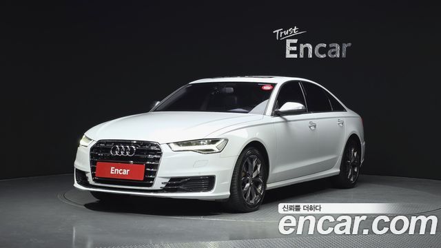 Audi A6 35 TDI Premium