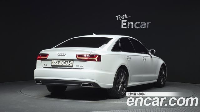 Audi A6 35 TDI Premium