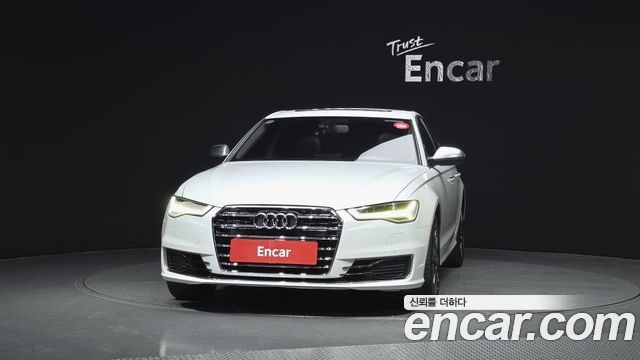 Audi A6 35 TDI Premium