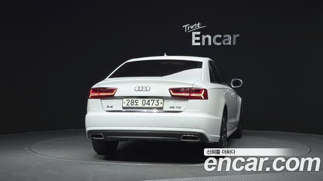 Audi A6 35 TDI Premium