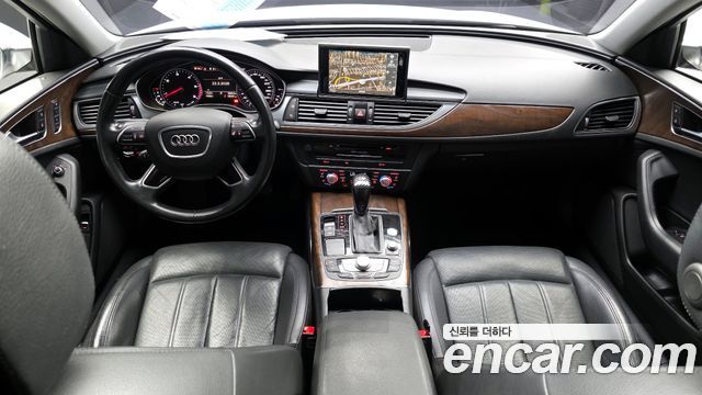 Audi A6 35 TDI Premium