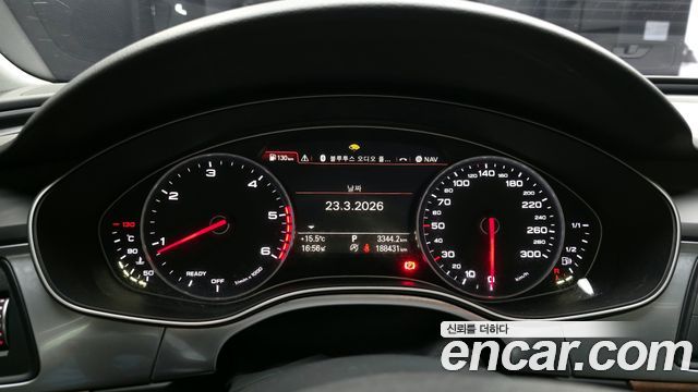 Audi A6 35 TDI Premium