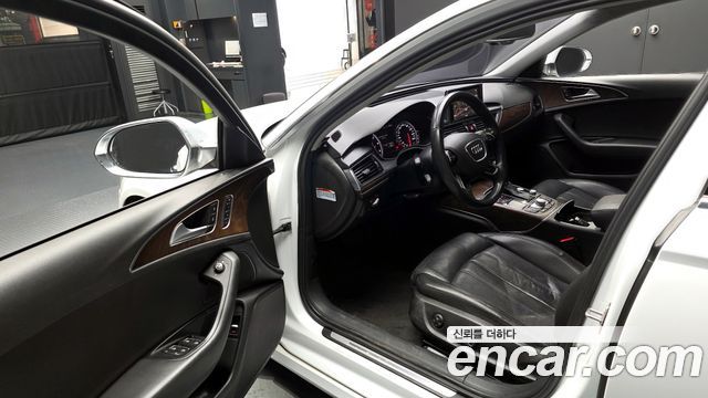 Audi A6 35 TDI Premium