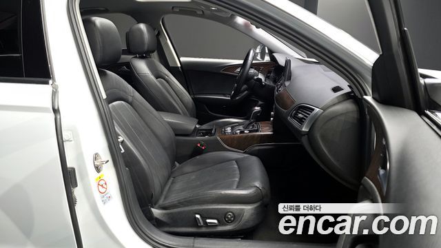 Audi A6 35 TDI Premium