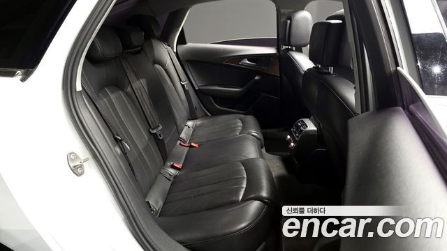 Audi A6 35 TDI Premium