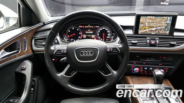 Audi A6 35 TDI Premium