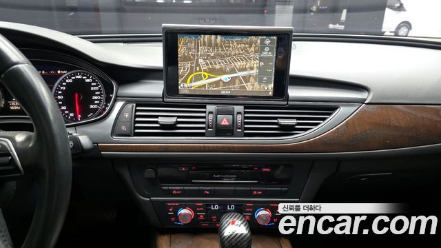 Audi A6 35 TDI Premium