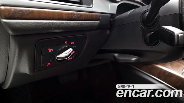Audi A6 35 TDI Premium