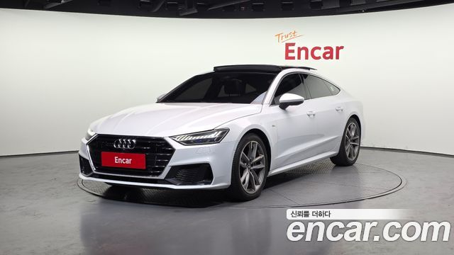 Audi A7 55 TFSI Quattro Premium