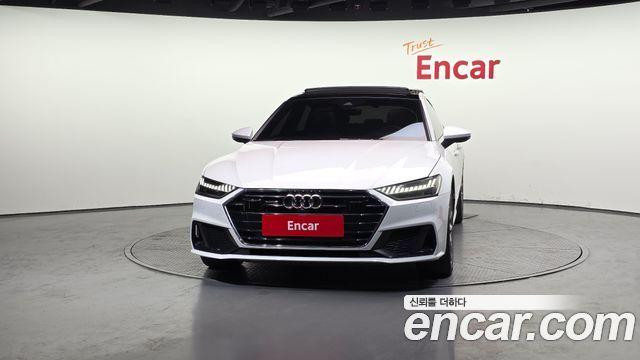 Audi A7 55 TFSI Quattro Premium