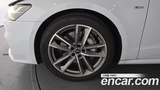 Audi A7 55 TFSI Quattro Premium