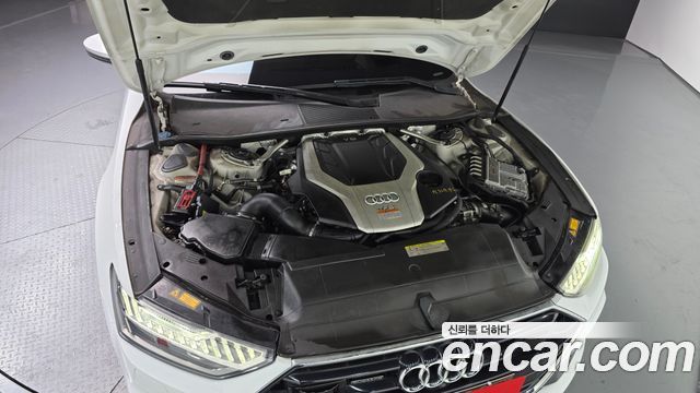 Audi A7 55 TFSI Quattro Premium
