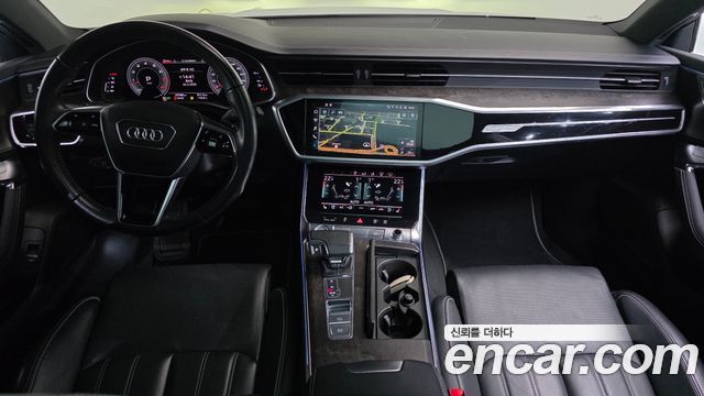 Audi A7 55 TFSI Quattro Premium
