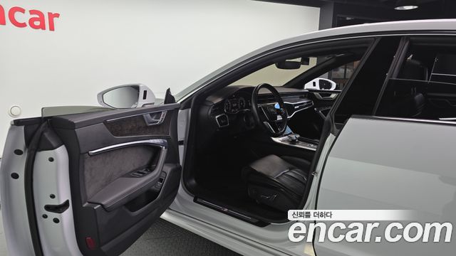 Audi A7 55 TFSI Quattro Premium