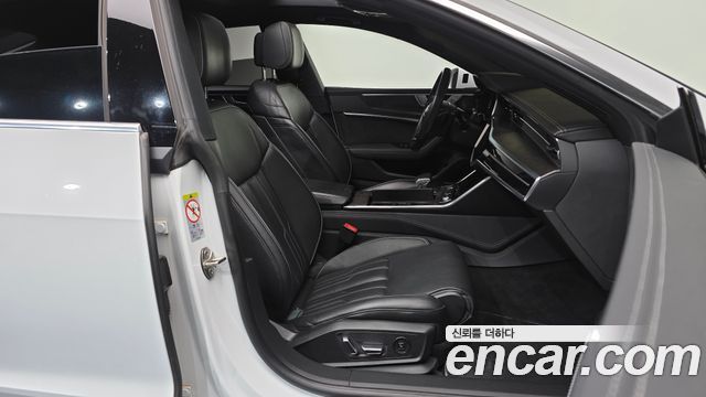 Audi A7 55 TFSI Quattro Premium