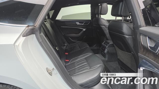Audi A7 55 TFSI Quattro Premium